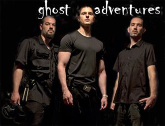 ghost adventures