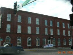 Historic Palmer House Hotel