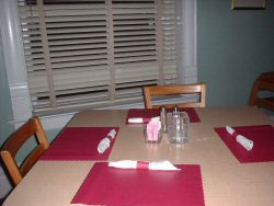Palmer House Dinning Room