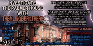 Kling Brothers 2018